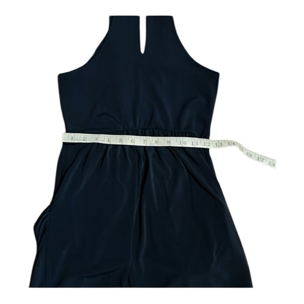 BCBGeneration Madelyn Halter Top Cocktail Dress size small - Picture 4 of 6